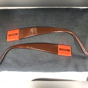 CHANEL Glasses ARMS ONLY